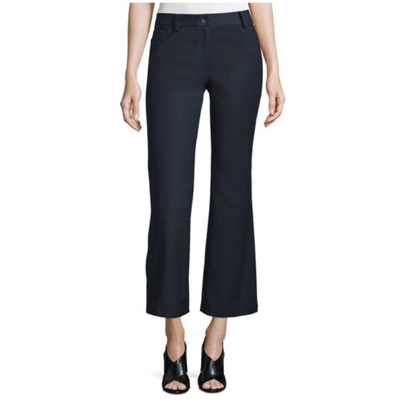 Opening Ceremony Pants - NWT Opening Ceremony Loren Cropped Flare Pants